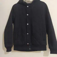 سویشرت مدل کاپشن کلاه دار