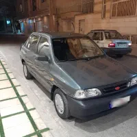 پراید مدل 1388