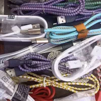 کابل شارژ میکرو و تایپ c