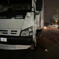 ایسوزو ۶تن مدل ۹۰ یخچال ماموت|خودرو سنگین|گرمدره, |دیوار