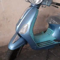 کاوان ۱۲۵ اسکوتری
