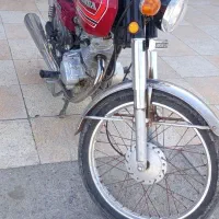 موتور سیکلت ساشا انجین سالم مدارک کامل