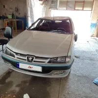 پژوپارس دوگانه کارخانه تصادفی|خودرو سواری و وانت|سنندج, |دیوار