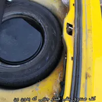 تاکسی سمند ef7 مدل ۹۶ مناسب برا همه|خودرو سواری و وانت|تبریز, |دیوار