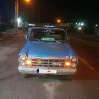 نیسان موتور ۷۲