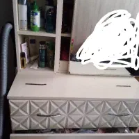 میز آرایش سالم و نو