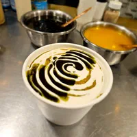 حَلیم آش عَدسی اُرگانیک (قنبر)