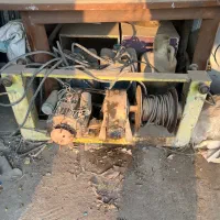 بالابر ساختمانی - فرقون - شن کش - تخته بنایی|مصالح و تجهیزات ساختمان|خاوران, |دیوار