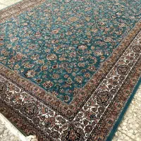 فرش باغ ارم کاشان|فرش|زرند, |دیوار