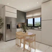 آپارتمان 42 متری تک خواب شهرک نفت