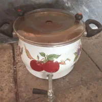 کتری سالم با درب