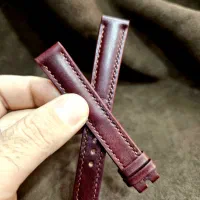 ساخت تخصصی بندساعت چرم