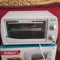 اون توستر خارجی نو با کارتن