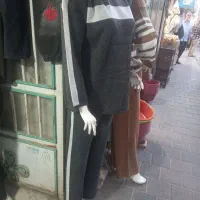 عمده شلوارست بافت زنانه|لباس|مشهد, طبرسی شمالی|دیوار