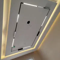 مجری انواع لاینر های نوری