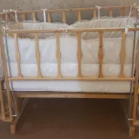 فروش گهواره وتخت کنار مادر