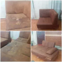 مبل شویی (قالی شویی) باوی|خدمات نظافت|خرمشهر, |دیوار