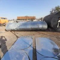 ۱۲هزارلیتری‌‌ ماشینی‌ ورق‌۳میل‌‌‌گالوانیزه