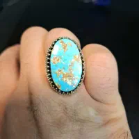 انگشتر.فیروزه