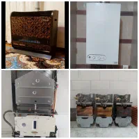 تعمیرات تخصصی بخاری پکیج و آبگرمکن دیواری در منزل
