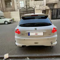 پژو ۲۰۶ تیپ ۲ مدل ۱۳۹۷|خودرو سواری و وانت|پاکدشت, پاکدشت (مامازند)|دیوار
