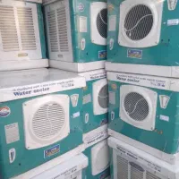 فروشگاه کولر اقتصادی رومیزی پنجره ای پرتابل
