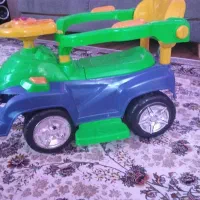 چرخ  پلاستیکی کودکانه