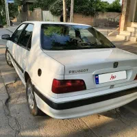 پژوپارس ۹۱دوگانه فابریک|خودرو سواری و وانت|بجنورد, |دیوار