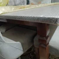 میزناهارخوری پلاستیک کشیده