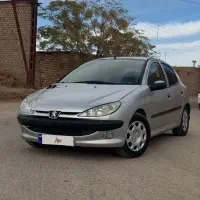 پژو 206 تیپ 5 فرانسوی