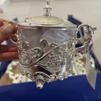 ست چای خوری نو با جعبه|ظروف سرو و پذیرایی|رشت, کوی مهر|دیوار