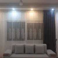 پرده به متراژ ۴ متر سالم