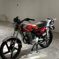 هندا پرواز 150|موتورسیکلت|تهران, ونک|دیوار