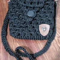 کیفهای بافتنی دخترانه وزنانه|کیف، کفش، کمربند|بومهن, |دیوار