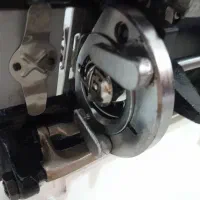 چرخ خیاطی و ریسندگی