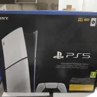 ps5 اسلیم ۱ ترا دو دسته ریجن اروپا به همراه بازی|کنسول، بازی ویدئویی و آنلاین|اهواز, کوی صادقیه|دیوار