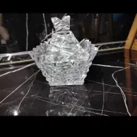 قندان کریستال