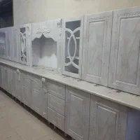 کابینت آماده و آکبند احمدی انواع کابینت کد j53|مصالح و تجهیزات ساختمان|سنگر, |دیوار