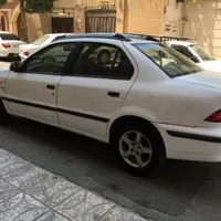 سمند LX ساده، مدل ۱۳۸۹|خودرو سواری و وانت|گلستان (تهران), |دیوار
