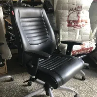 صندلی اداری دفتری/ مدیریتی کارمندی|دفتر کار|چهاردانگه (تهران), |دیوار