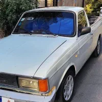 پیکان وانت مدل 92 با باربند|خودرو سواری و وانت|کرج, عظیمیه|دیوار