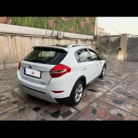 برلیانس کراسH۳۲۰ موتور بزرگ مدل1397 اتومات