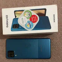 سامسونگ  A12|موبایل|اردل, |دیوار