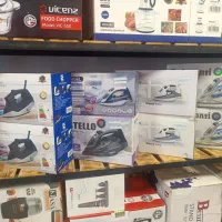 اتو بخار Gosonic بدون پیش پرداخت و کارمزد 12 ماهه