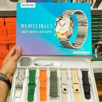 ساعت هوشمند بعلاوه ۷بند فقط ۱۳۰۰