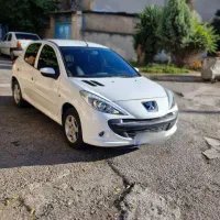 207مدل ۹۰ نیو فیس اصل فرانسه قابل معاوضه با ماشین|خودرو سواری و وانت|ساری, |دیوار