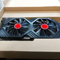 کارت گرافیک xfx RX 580|قطعات و لوازم جانبی رایانه|خمینی‌شهر, |دیوار