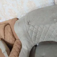 مبلمان راحتی ۸نفره کارتهران درحدنو|مبلمان خانگی و میز عسلی|مشهد, کوی سیدی|دیوار