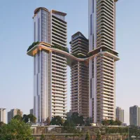 ۱۱۷ متر لوکس/قسطی/قابل تهاتر/داخل دهکده المپیک