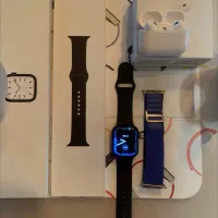 apple watch serie7 45mاپل واچ سری 7